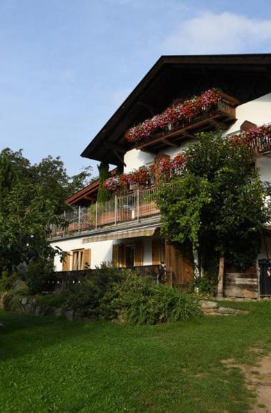Residence Streitlhof Tirol Exteriér fotografie