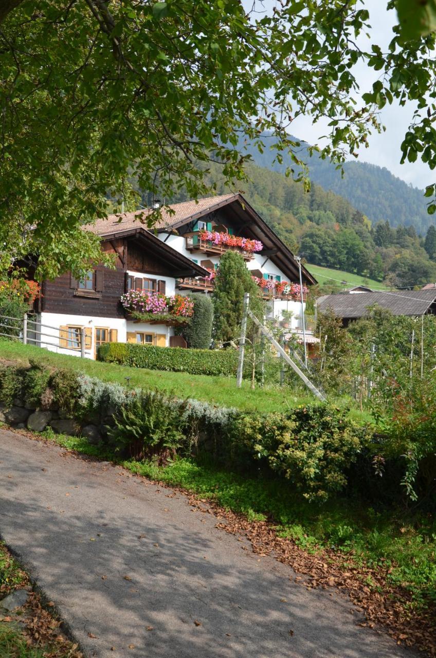 Residence Streitlhof Tirol Exteriér fotografie
