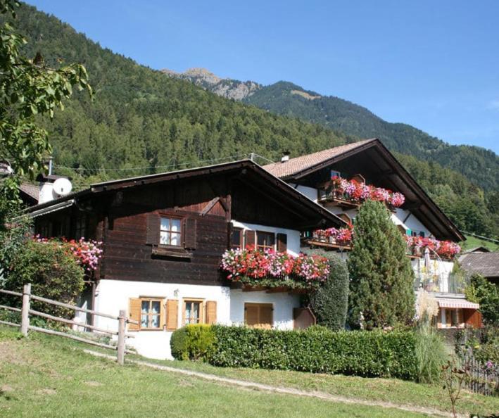 Residence Streitlhof Tirol Exteriér fotografie